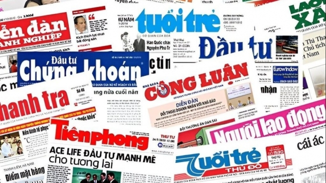 Báo Tài chính - Đầu tư với niềm tin yêu của bạn đọc