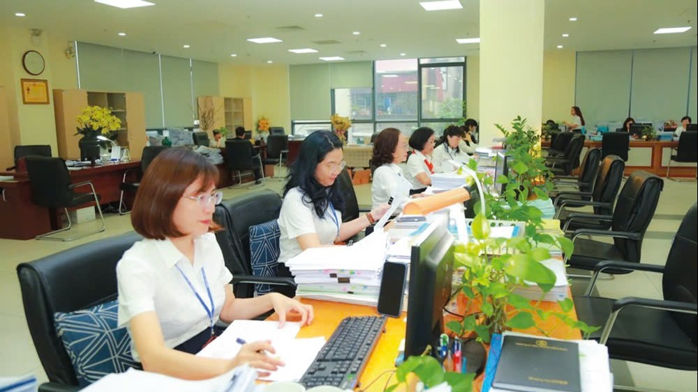 Tuyên truyền là “cầu nối” giúp Kho bạc Nhà nước lan tỏa cải cách, hiện đại hóa