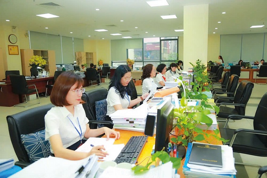 Tuyên truyền là “cầu nối” giúp Kho bạc Nhà nước lan tỏa cải cách, hiện đại hóa