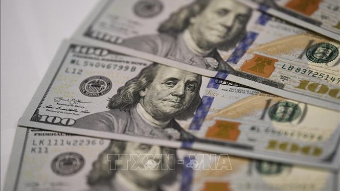 Đồng USD đang mất dần vị thế trong thương mại quốc tế