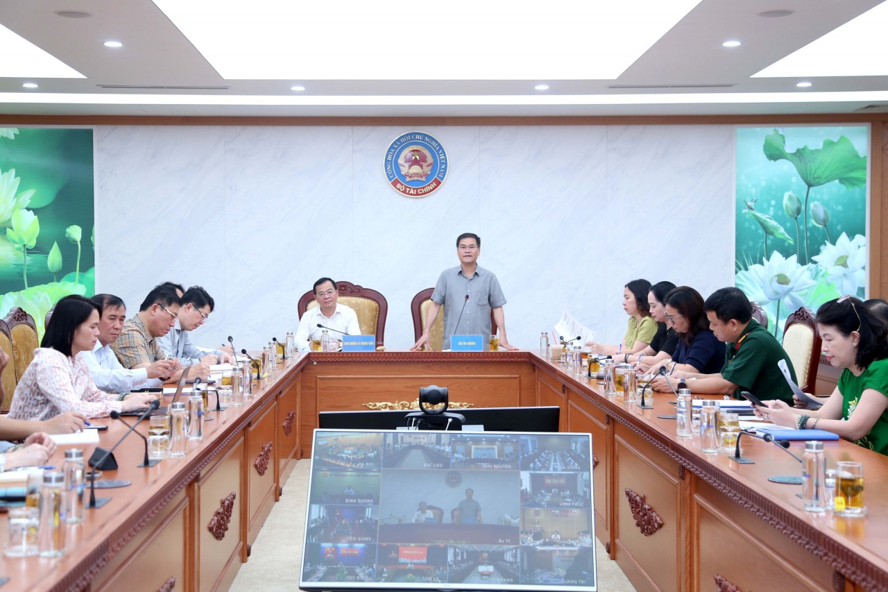 Thống nhất cách hiểu, cách làm trong quản lý, sử dụng tài sản công khi thực hiện chính quyền 2 cấp