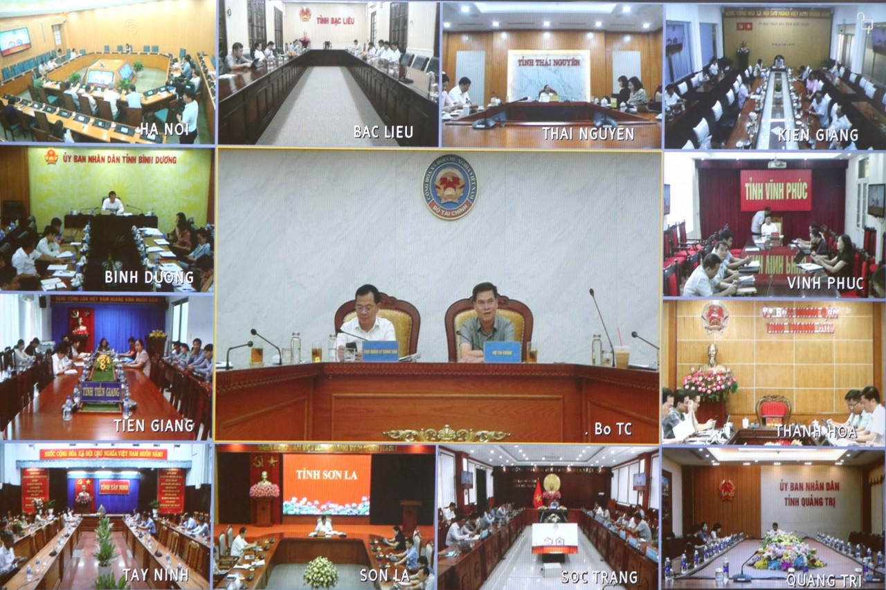 Thống nhất cách hiểu, cách làm trong quản lý, sử dụng tài sản công khi thực hiện chính quyền 2 cấp