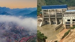 Lào Cai sau bão: Một chuyến đi không chỉ là làm nghề