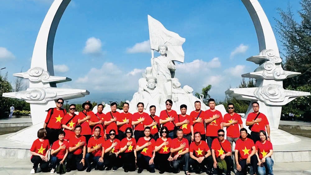 Trường Sa ngày càng gần