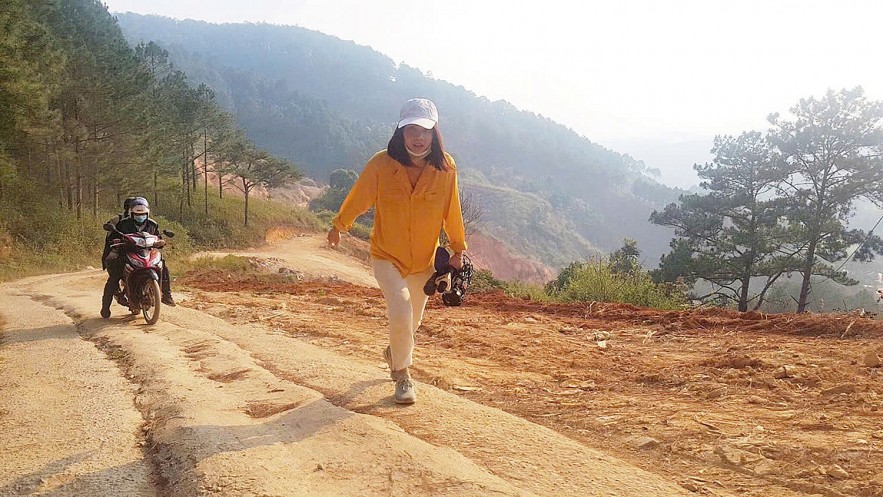 Những ngọn lửa không tắt trong hành trình làm báo