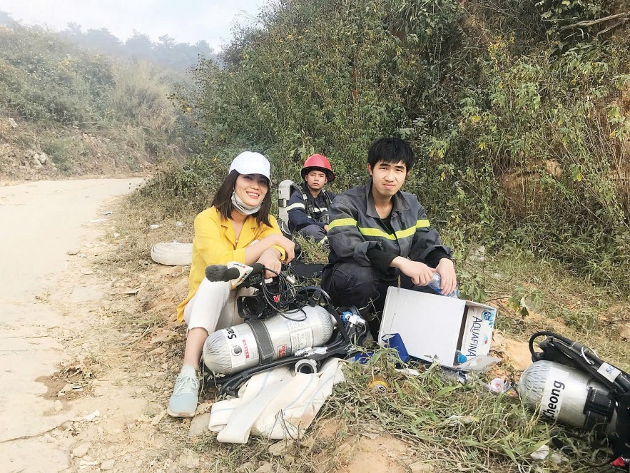 Những ngọn lửa không tắt trong hành trình làm báo