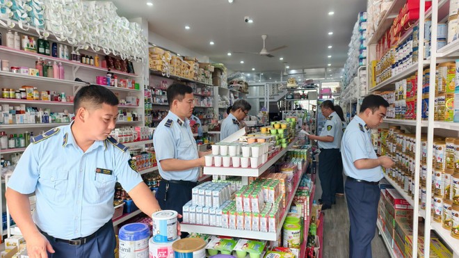 Thu nộp ngân sách gần 36 tỷ đồng từ xử phạt vi phạm hàng giả, gian lận thương mại