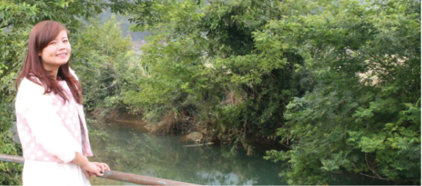 Một chuyến đi không chỉ là làm nghề