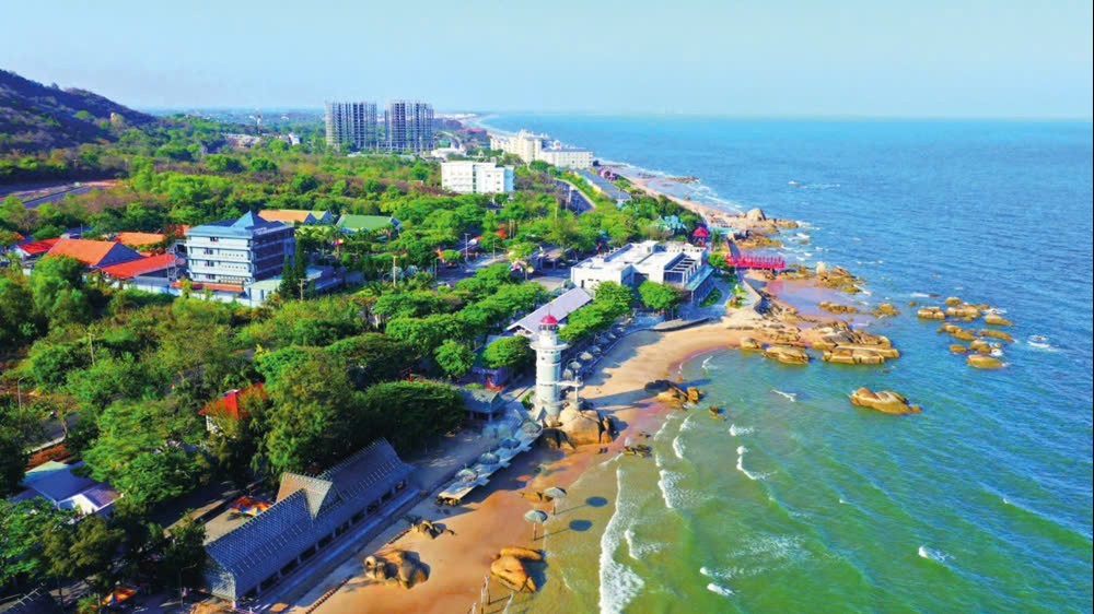 Bà Rịa - Vũng Tàu đón sóng đầu tư chất lượng cao