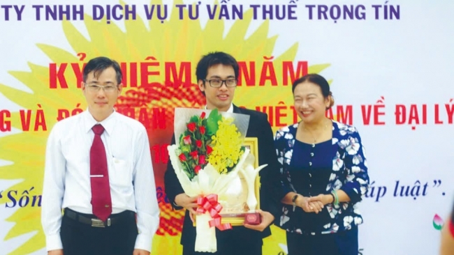 Trọng Tín - đại lý thuế duy nhất hai lần được xác lập kỷ lục Việt Nam về thuế