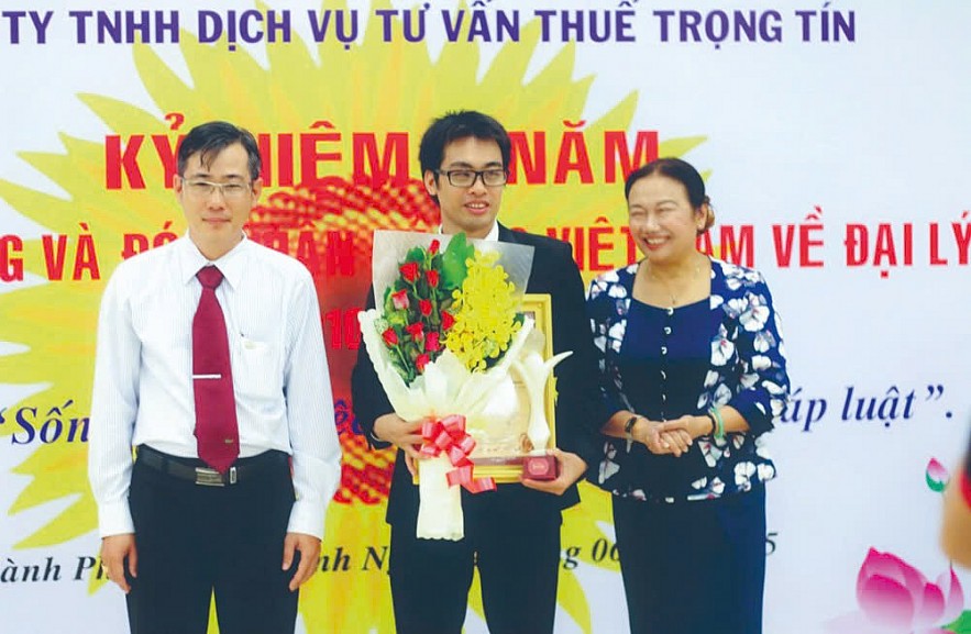 Trọng Tín - đại lý thuế duy nhất hai lần được xác lập kỷ lục Việt Nam về thuế