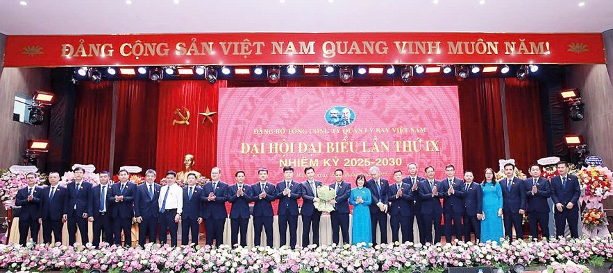 Giai đoạn 2020 - 2025: VATM nộp ngân sách nhà nước hơn 10.000 tỷ đồng