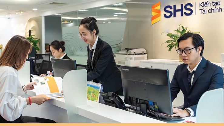 SHS và chiến lược “Service Branding”: Định hình chuẩn mực mới, cạnh tranh bằng trải nghiệm và lòng tin