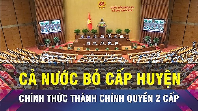 Bãi bỏ cụm từ quận, huyện, thị xã trong các biểu mẫu thuế khi thực hiện chính quyền 2 cấp Bãi bỏ cụm từ quận, huyện, thị xã trong các biểu mẫu thuế khi thực hiện chính quyền 2 cấp