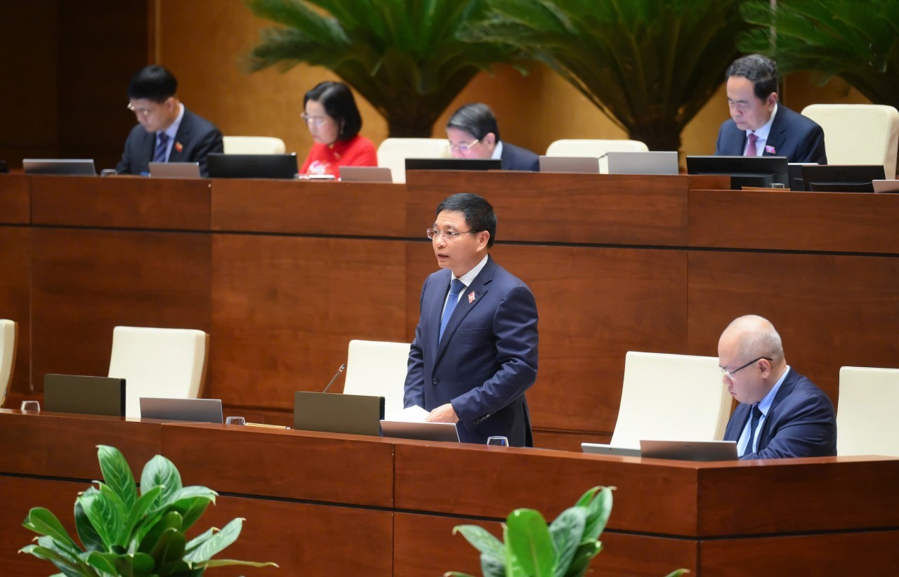 Bộ trưởng Bộ Tài chính Nguyễn Văn Thắng: Hỗ trợ doanh nghiệp phát triển bằng cả thể chế và nguồn lực