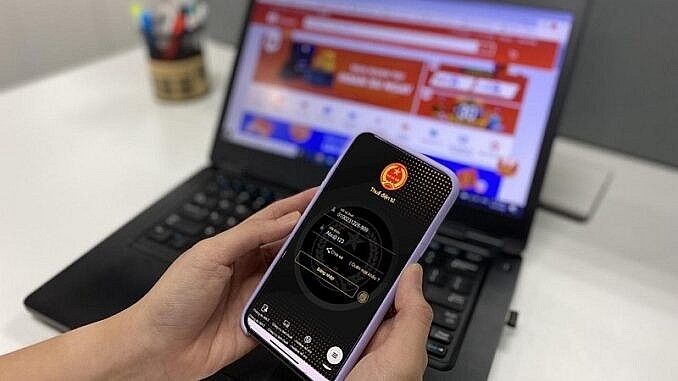 Kết quả đăng ký thuế của doanh nghiệp được xử lý, trả bằng phương thức điện tử Kết quả đăng ký thuế của doanh nghiệp được xử lý, trả bằng phương thức điện tử