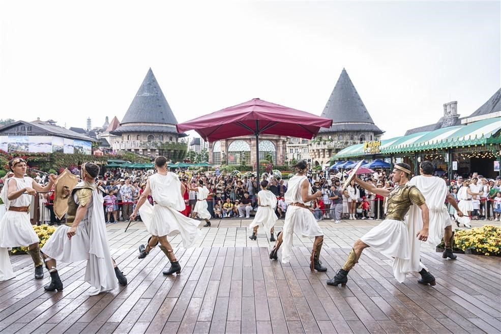 6 cửa hàng café Highlands sẽ có mặt tại hệ thống Sun World, Sun Hospitality trong 2025