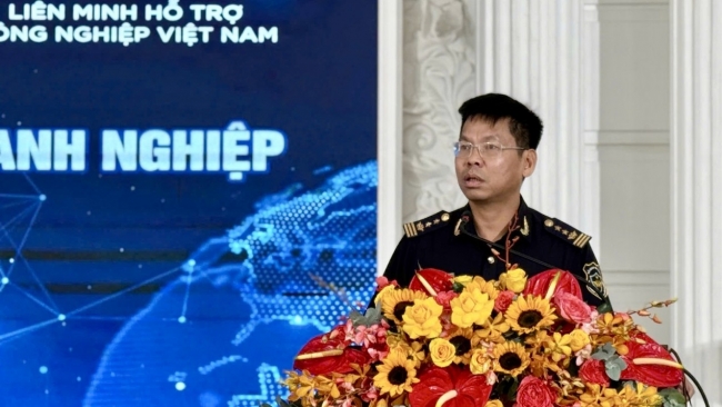 Hải quan khu vực XVII đối thoại tháo gỡ vướng mắc cho doanh nghiệp