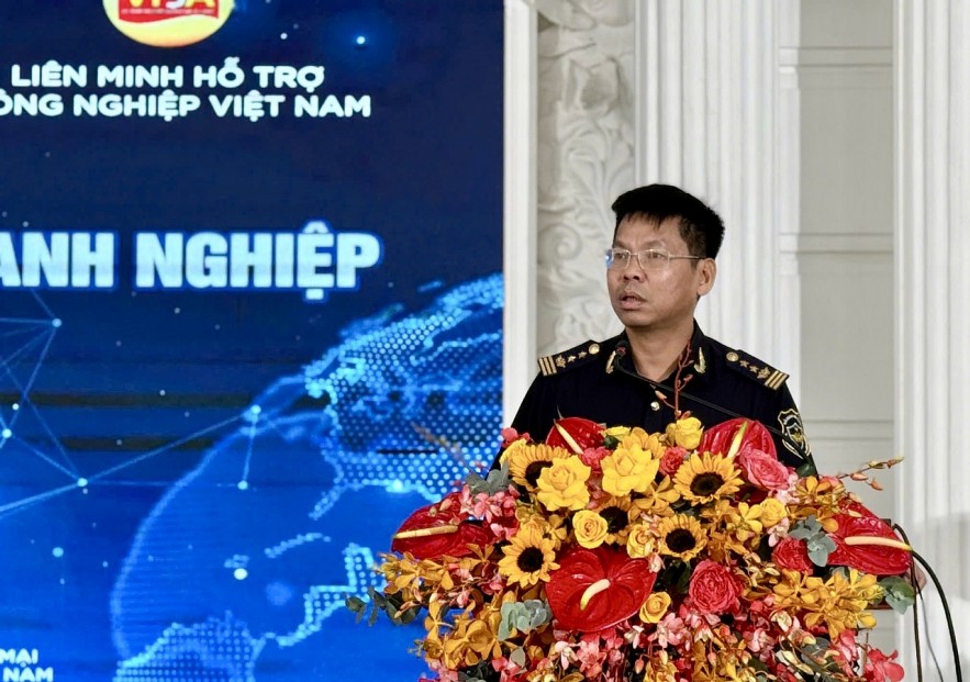 undefined Hải quan khu vực XVII đối thoại tháo gỡ vướng mắc cho doanh nghiệp