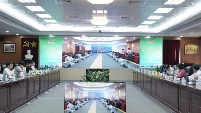 Đảng ủy Chính phủ làm việc tại PV GAS