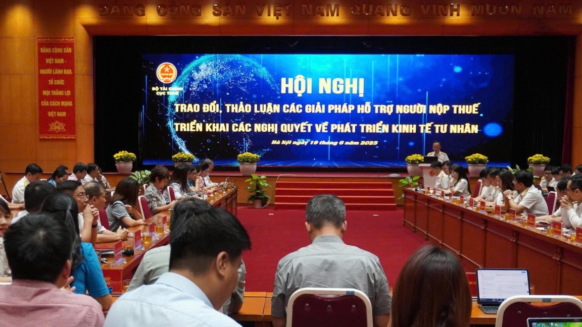 Giảm thiểu tối đa chi phí khuyến khích hộ kinh doanh sử dụng hóa đơn điện tử từ máy tính tiền