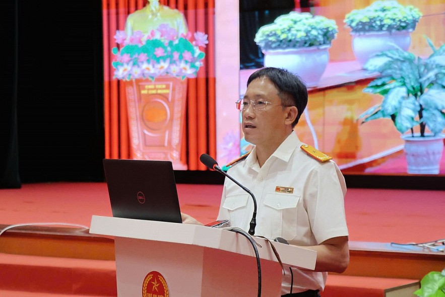 Giảm thiểu tối đa chi phí khuyến khích hộ kinh doanh sử dụng hóa đơn điện tử từ máy tính tiền