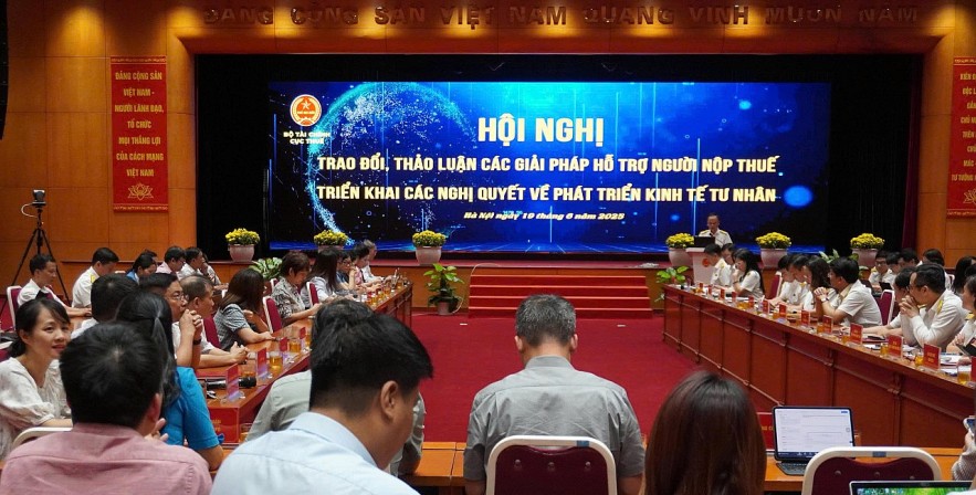 Giảm thiểu tối đa chi phí khuyến khích hộ kinh doanh sử dụng hóa đơn điện tử từ máy tính tiền