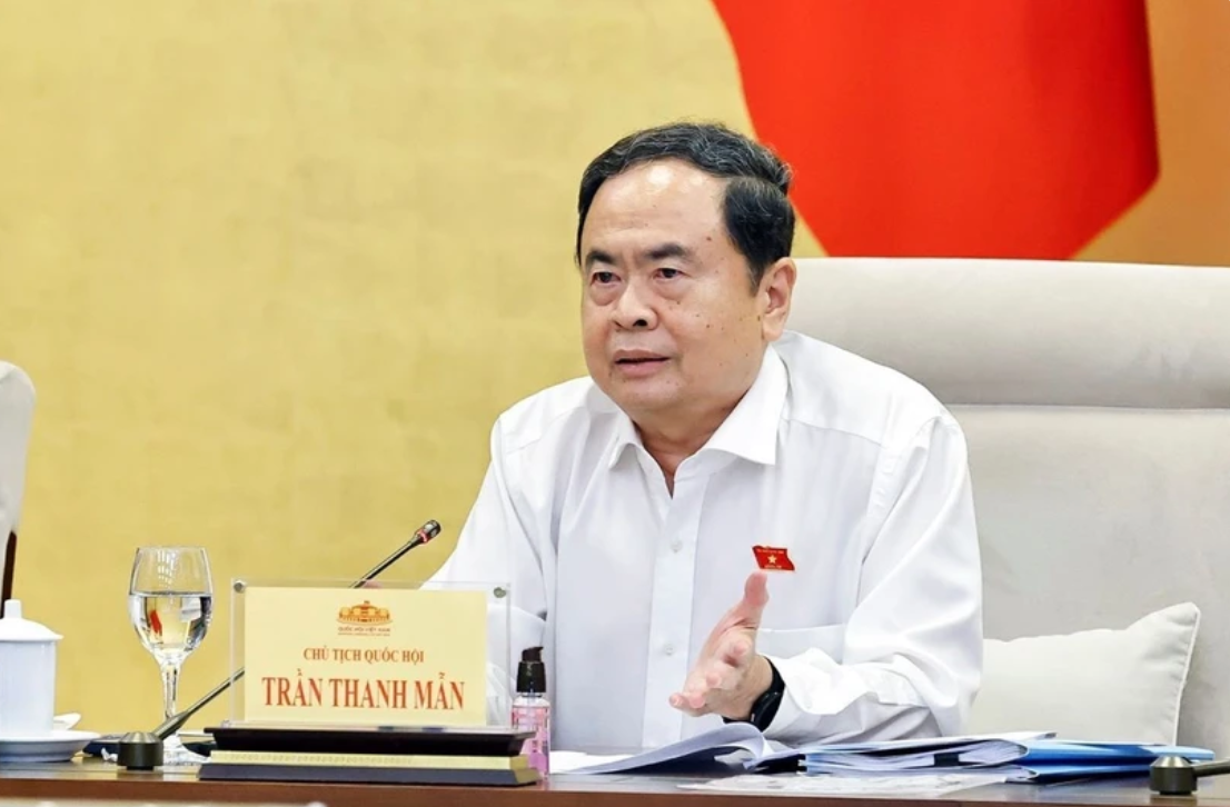 Chủ tịch Quốc hội: Khung pháp lý cho trung tâm tài chính quốc tế cần có đột phá