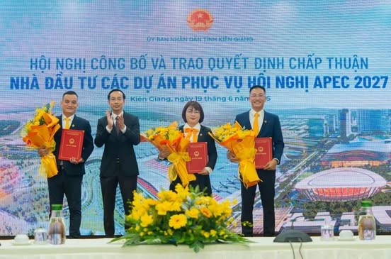 Sun Group được chấp thuận đầu tư dự án mở rộng Cảng Hàng không quốc tế Phú Quốc
