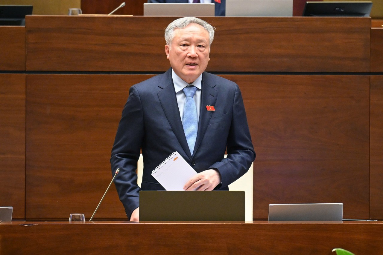 Trung tâm tài chính quốc tế là bước đi sáng suốt