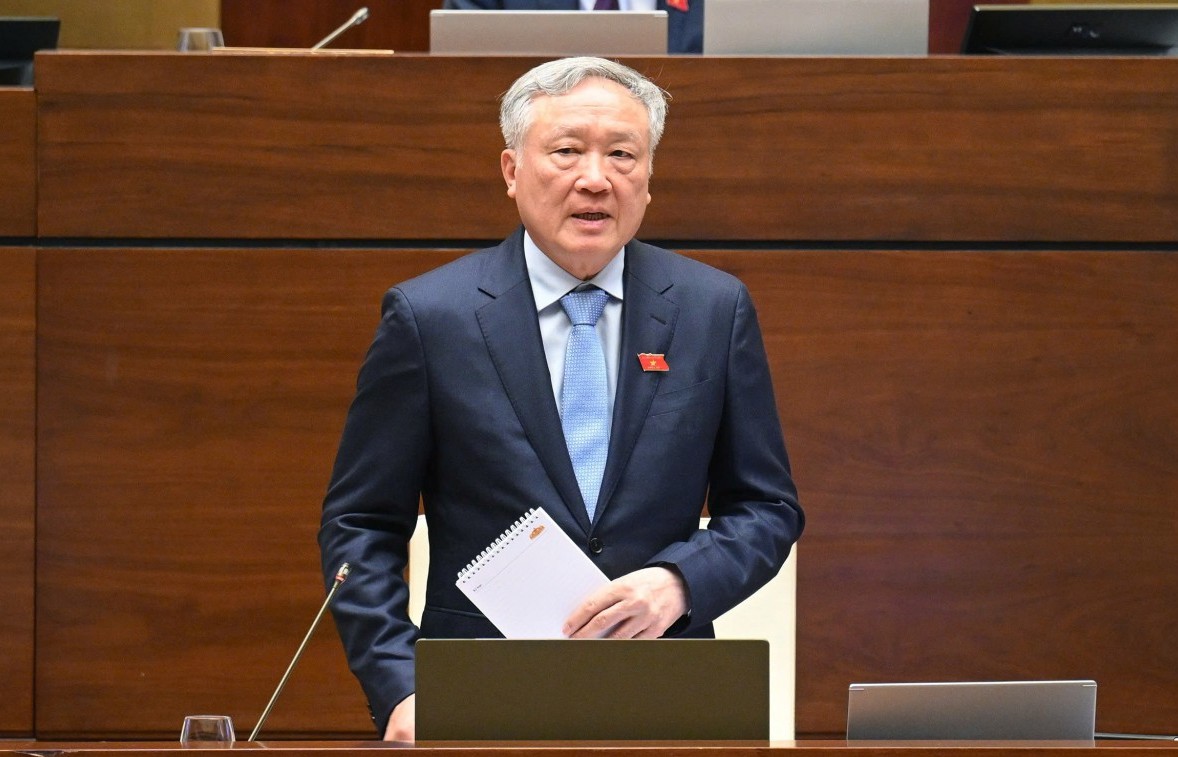 Trung tâm tài chính quốc tế là bước đi sáng suốt