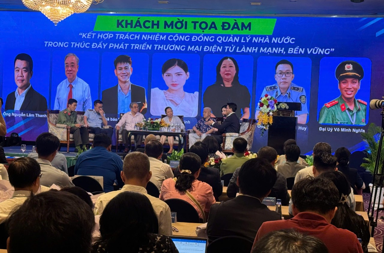 TP. Hồ Chí Minh triển khai “Tick xanh trách nhiệm”  trong thương mại điện tử