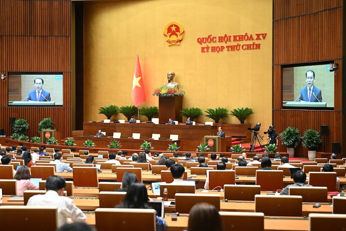 Đề xuất cho Chính phủ được sửa luật, nghị quyết do Chính phủ trình