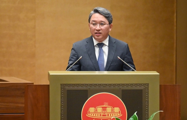 Đề xuất cho Chính phủ được sửa luật, nghị quyết do Chính phủ trình