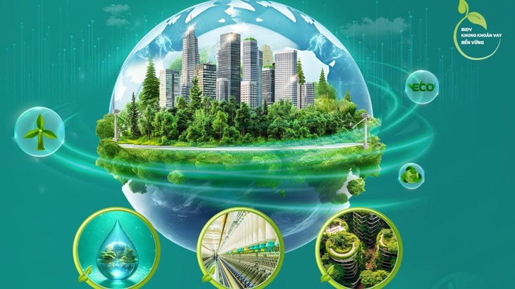 Cần nhiều giải pháp đồng bộ để khơi thông dòng vốn tín dụng xanh