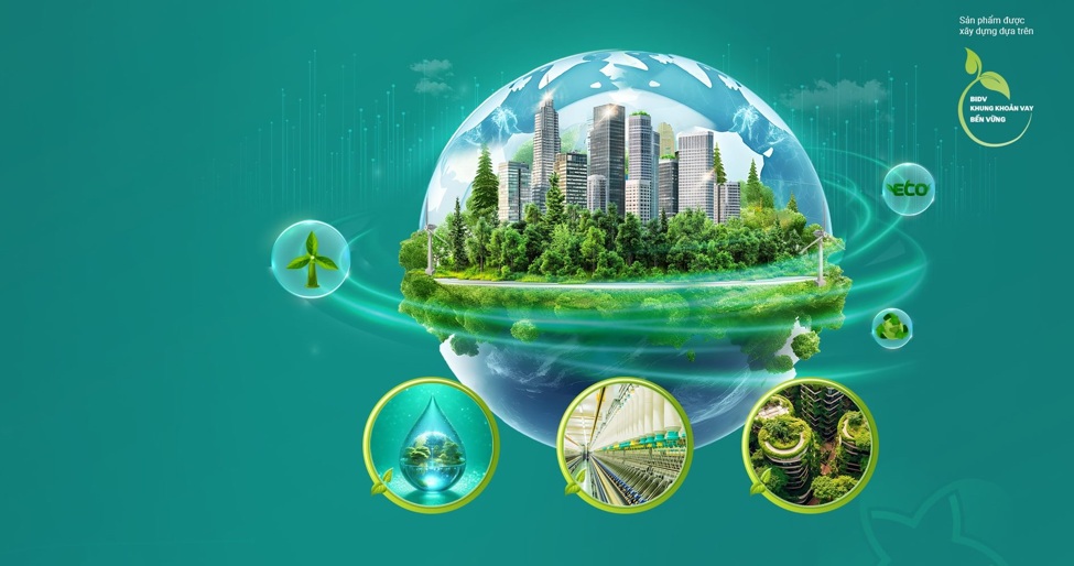 Cần nhiều giải pháp đồng bộ để khơi thông dòng vốn tín dụng xanh