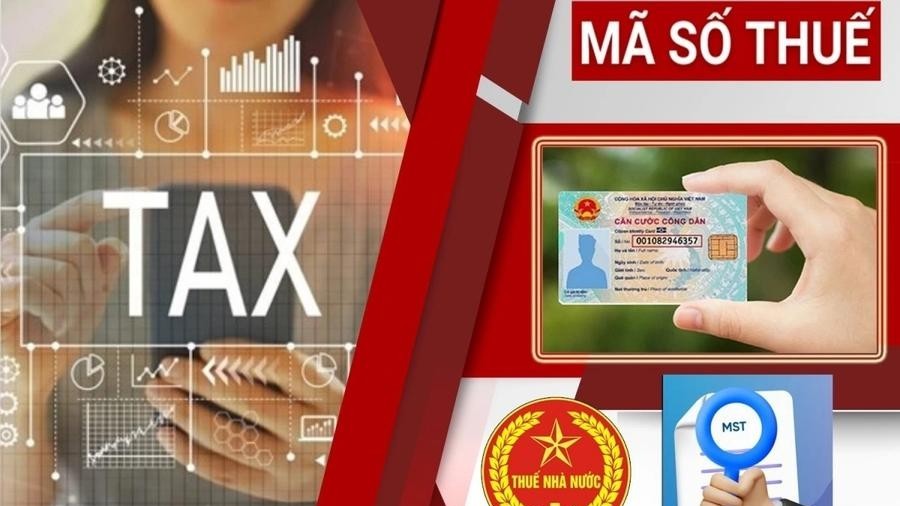Hướng dẫn chi tiết đồng bộ căn cước công dân với mã số thuế