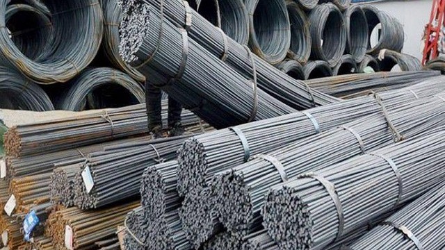 Ngày 21/6: Thép trong nước giữ nguyên giá bán, quặng sắt tăng nhẹ