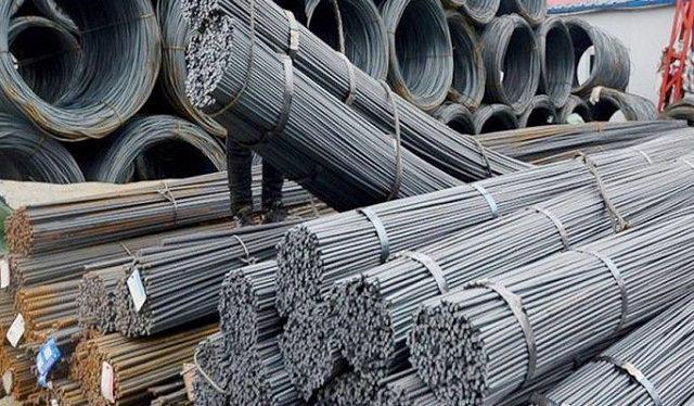 Ngày 21/6: Thép trong nước giữ nguyên giá bán, quặng sắt tăng nhẹ