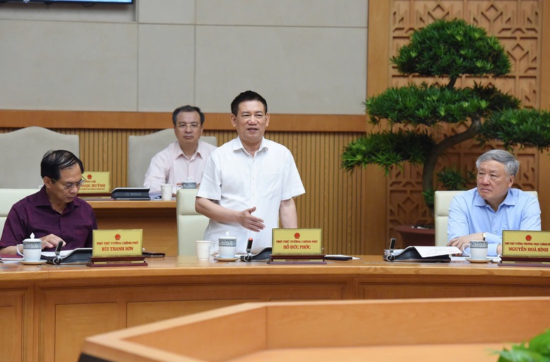 Thủ tướng nhấn mạnh '6 tăng cường' trong xây dựng, hoàn thiện thể chế, pháp luật- Ảnh 5. Thủ tướng nhấn mạnh '6 tăng cường' trong xây dựng, hoàn thiện thể chế, pháp luật- Ảnh 5.