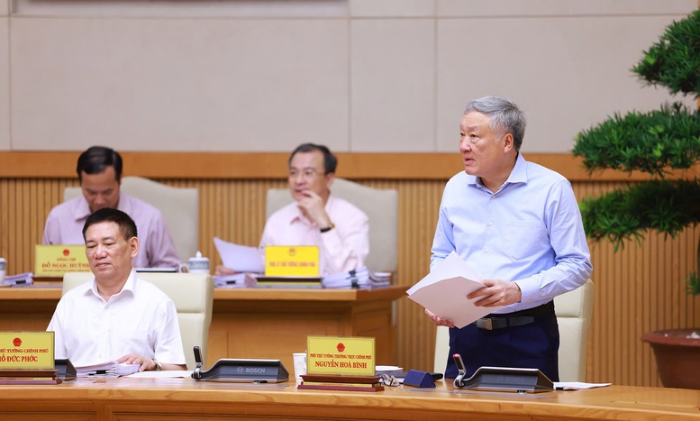 Thủ tướng nhấn mạnh '6 tăng cường' trong xây dựng, hoàn thiện thể chế, pháp luật- Ảnh 3. Thủ tướng nhấn mạnh '6 tăng cường' trong xây dựng, hoàn thiện thể chế, pháp luật- Ảnh 3.