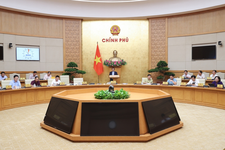 Thủ tướng nhấn mạnh '6 tăng cường' trong xây dựng, hoàn thiện thể chế, pháp luật- Ảnh 2. Thủ tướng nhấn mạnh '6 tăng cường' trong xây dựng, hoàn thiện thể chế, pháp luật- Ảnh 2.