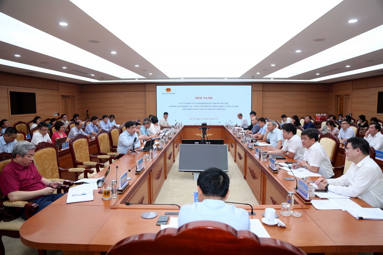 Lần đầu tiên có hành lang pháp lý cho PPP trong khoa học công nghệ