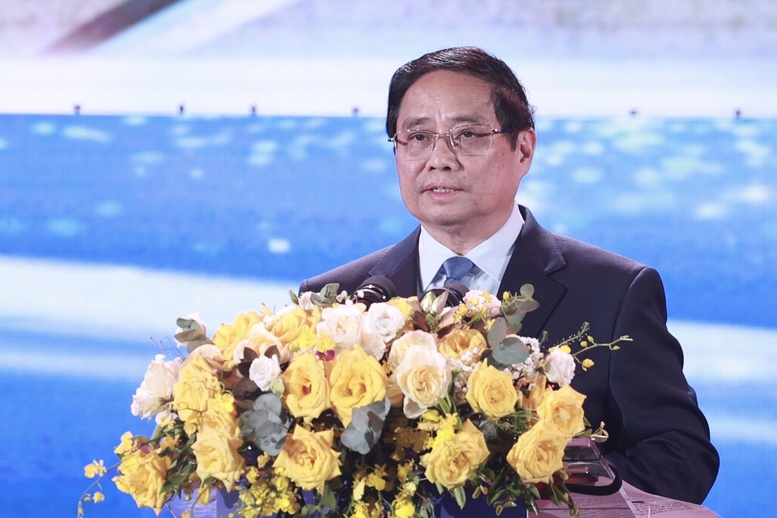 Thủ tướng: Đảng, Nhà nước và Nhân dân đặt niềm tin, hy vọng vào Báo chí Cách mạng với 'thép trong bút, lửa trong tim'- Ảnh 2.