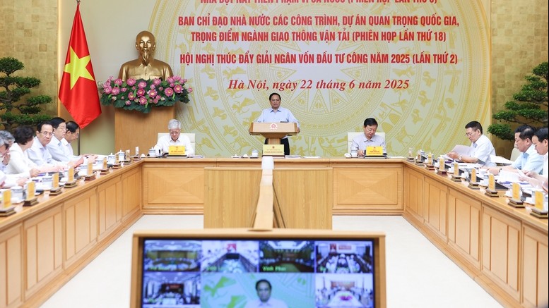 Thủ tướng chủ trì hội nghị '3 trong 1' về nhiều nội dung quan trọng