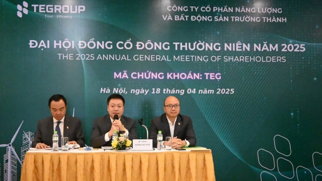 Công bố thông tin sai lệch, Công ty Năng lượng và Bất động sản Trường Thành bị xử phạt