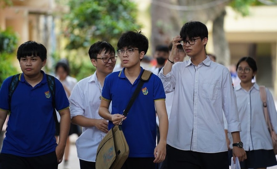 Chủ động ứng phó thiên tai trong thời gian thi tốt nghiệp trung học phổ thông