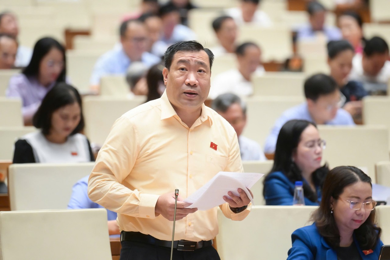 Gỡ điểm nghẽn pháp luật để không lỡ 