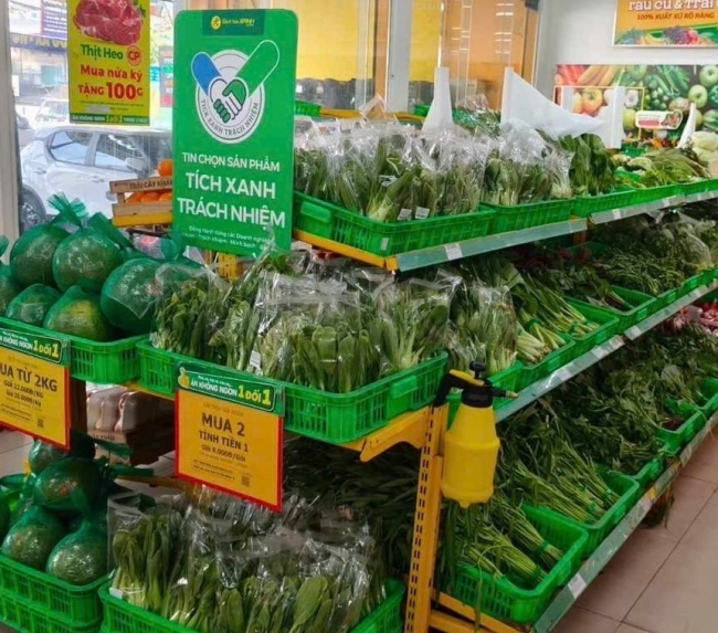 TP. Hồ Chí Minh: Cơ hội từ chuyển đổi xanh và trách nhiệm xã hội trong thương mại điện tử