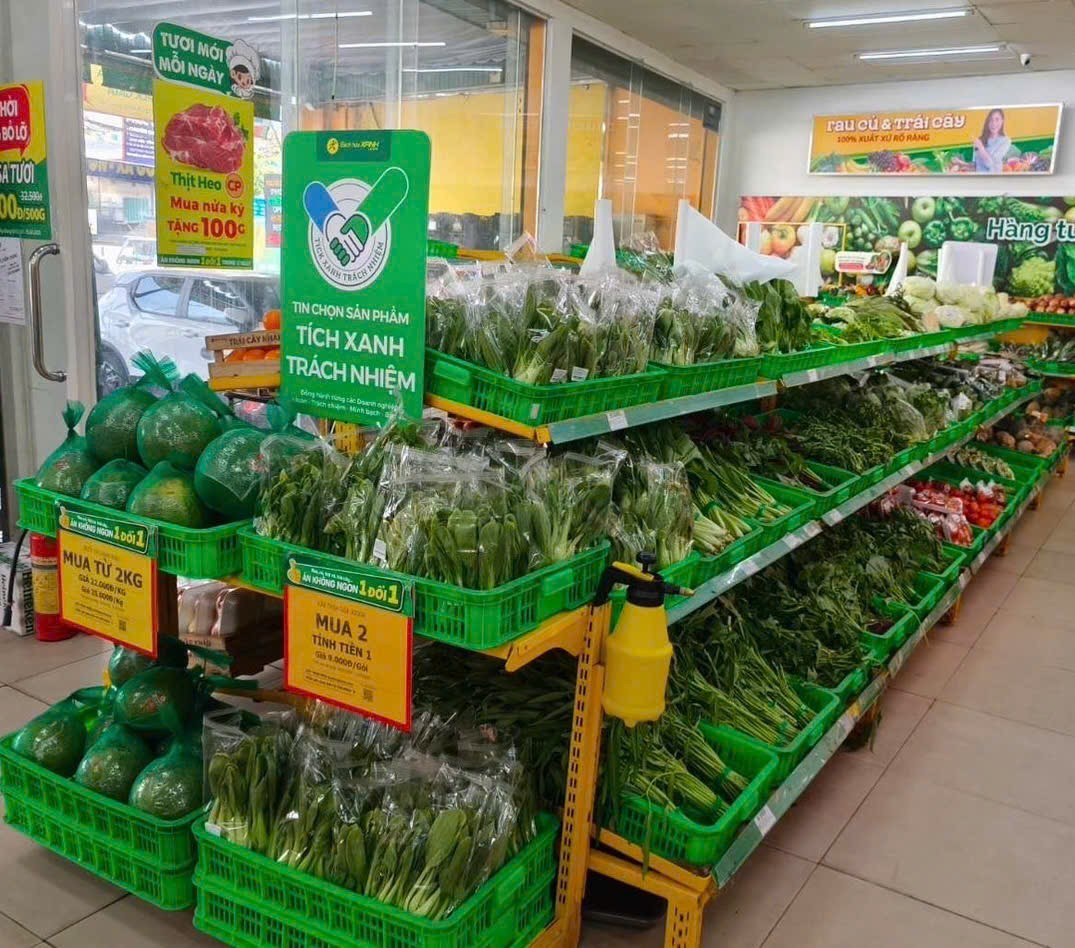 TP. Hồ Chí Minh: Cơ hội từ chuyển đổi xanh và trách nhiệm xã hội trong thương mại điện tử